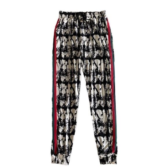 Bottom Sharp Stretchy Jogger Pants - Picture 2 of 7